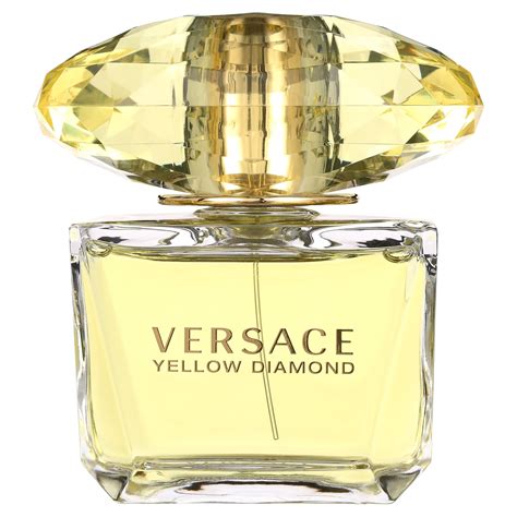 versace yellow diamond women's perfume|Versace Yellow Diamond 6.7 oz.